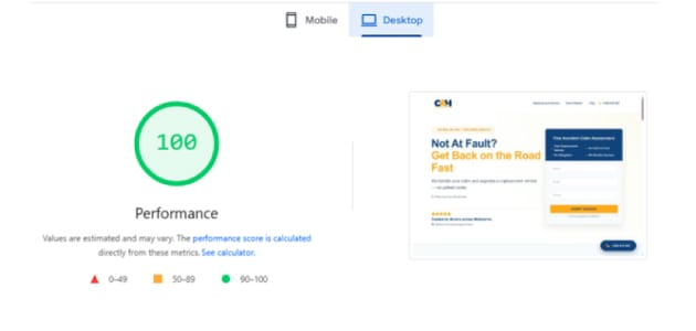 PageSpeed-Optimization